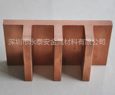 異型銅材生產材料如何把控？質量如何提升？